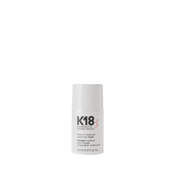 K18 Hair Leave-in Molecular Repair Hair Mask 15ml